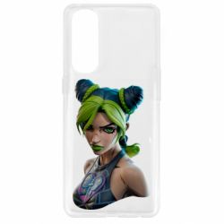 Чохол для Oppo Reno 4 Pro Jolyne Cujoh - PrintSalon