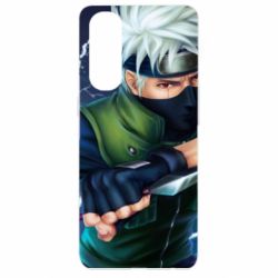 Чехол для Oppo Reno 4 Pro Kakashi Hatake - PrintSalon