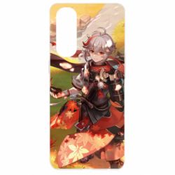 Чохол для Oppo Reno 4 Pro Kazuha Autumn - PrintSalon