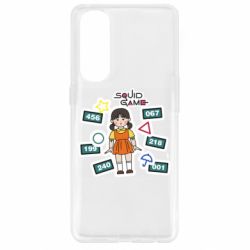 Чохол для Oppo Reno 4 Pro Красный свет зеленый свет - PrintSalon