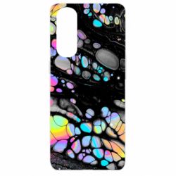 Чохол для Oppo Reno 4 Pro liquid spots - PrintSalon