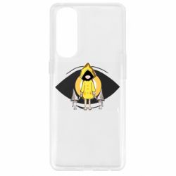 Чохол для Oppo Reno 4 Pro Little Nightmares-2