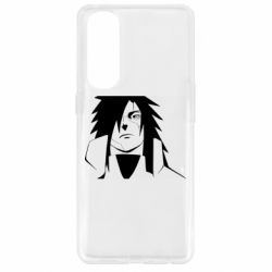 Чохол для Oppo Reno 4 Pro Looking Madara - PrintSalon