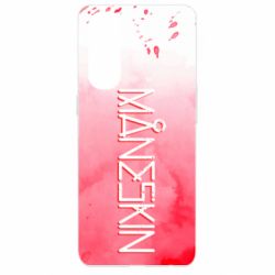 Чехол для Oppo Reno 4 Pro Måneskin Art - PrintSalon