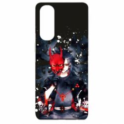 Чохол для Oppo Reno 4 Pro Madara Uchiha Ancient Japan - PrintSalon