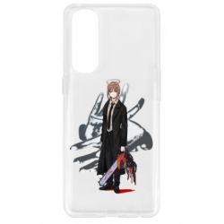 Чехол для Oppo Reno 4 Pro Макима - PrintSalon