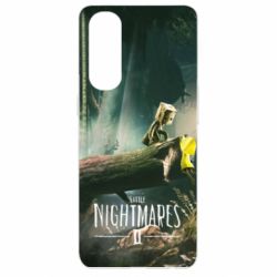Чохол для Oppo Reno 4 Pro Маленькие кошмары 2