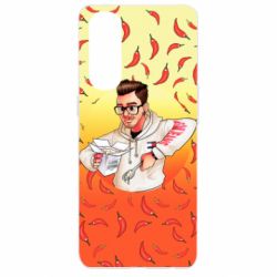 Чохол для Oppo Reno 4 Pro Мамина Перловка Едісон - PrintSalon