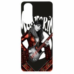 Чохол для Oppo Reno 4 Pro Maneskin Victoria - PrintSalon