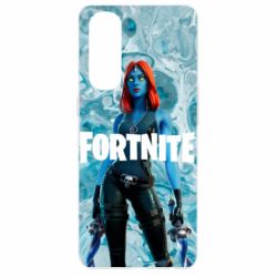 Чохол для Oppo Reno 4 Pro Mistique Fortnite - PrintSalon