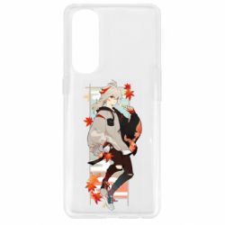 Чехол для Oppo Reno 4 Pro Modern Kazuha - PrintSalon