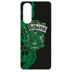 Чохол для Oppo Reno 4 Pro Modern Slytherin - PrintSalon
