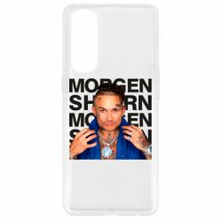 Чехол для Oppo Reno 4 Pro Morgenshtern - PrintSalon