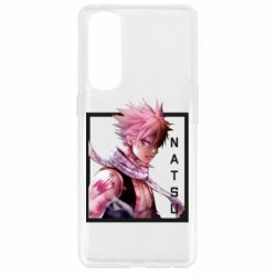 Чехол для Oppo Reno 4 Pro Нацу - PrintSalon