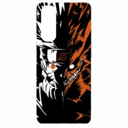 Чохол для Oppo Reno 4 Pro Naruto Kurama - PrintSalon