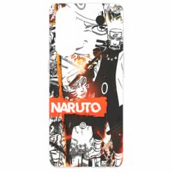 Чехол для Oppo Reno 4 Pro Naruto manga - PrintSalon