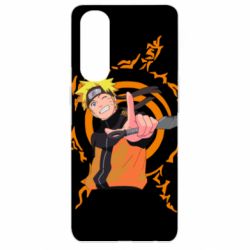 Чохол для Oppo Reno 4 Pro Naruto Uzumaki - PrintSalon