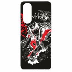 Чохол для Oppo Reno 4 Pro Negative Jiraiya - PrintSalon