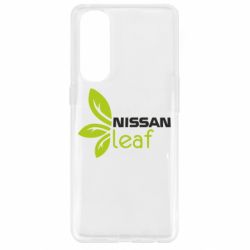 Чохол для Oppo Reno 4 Pro Nissa Leaf - PrintSalon