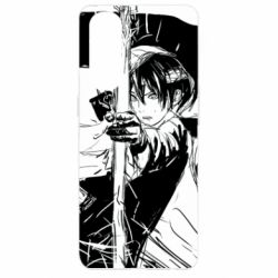 Чохол для Oppo Reno 4 Pro Noragami: Yato - PrintSalon