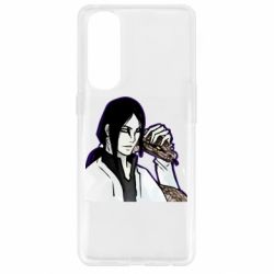 Чохол для Oppo Reno 4 Pro Orochimaru with a snake - PrintSalon