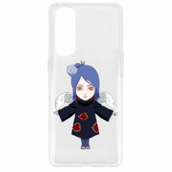 Чохол для Oppo Reno 4 Pro Paper angel Konan - PrintSalon