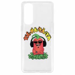 Чехол для Oppo Reno 4 Pro Перец Эдисон и доллары - PrintSalon