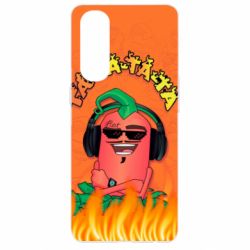 Чехол для Oppo Reno 4 Pro Перец Эдисон Тапатата - PrintSalon