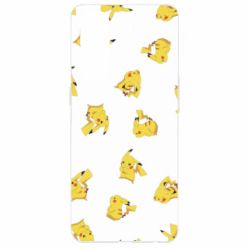 Чохол для Oppo Reno 4 Pro PIKA POKEMON-PrintSalon Чохол для Oppo Reno 4 Pro PIKA POKEMON