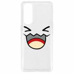 Чохол для Oppo Reno 4 Pro Pokemon Smiling - PrintSalon