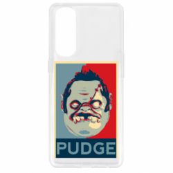 Чехол для Oppo Reno 4 Pro Pudge aka Obey - PrintSalon