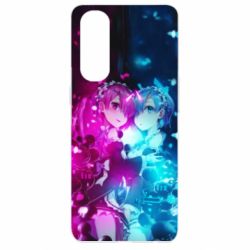 Чехол для Oppo Reno 4 Pro Rам Rem - PrintSalon