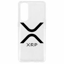 Чехол для Oppo Reno 4 Pro Ripple XRP - PrintSalon