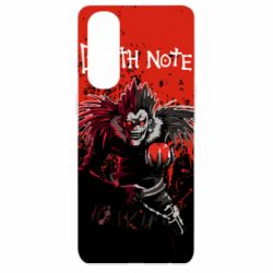 Чохол для Oppo Reno 4 Pro Ryuk Death Note - PrintSalon