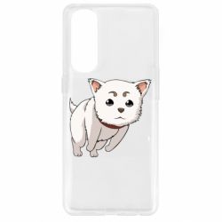 Чехол для Oppo Reno 4 Pro Садахару арт - PrintSalon