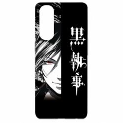 Чохол для Oppo Reno 4 Pro Себастьян Темний Дворецький - PrintSalon