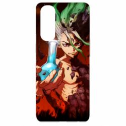 Чохол для Oppo Reno 4 Pro Senku Doctor Stone - PrintSalon