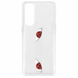 Чохол для Oppo Reno 4 Pro Sharingan - PrintSalon