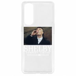 Чехол для Oppo Reno 4 Pro Shelby company limited - PrintSalon