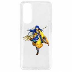 Чохол для Oppo Reno 4 Pro Шева-Кун - PrintSalon