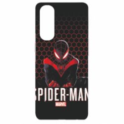 Чохол для Oppo Reno 4 Pro Spider Man Miles Morales - PrintSalon