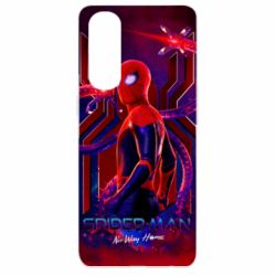 Чохол для Oppo Reno 4 Pro Spiderman No Way Home - PrintSalon
