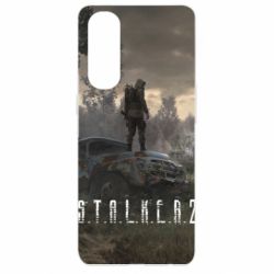 Чехол для Oppo Reno 4 Pro Stalker2 3D - PrintSalon