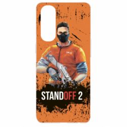 Чехол для Oppo Reno 4 Pro Standoff 2 Hero - PrintSalon