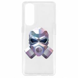 Чехол для Oppo Reno 4 Pro Standoff 2 - Medal " Projezt Z9 " brilliant - PrintSalon
