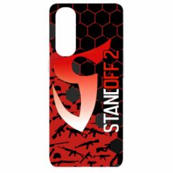 Чехол для Oppo Reno 4 Pro Standoff Arsenal - PrintSalon