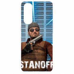Чехол для Oppo Reno 4 Pro Standoff Balkan - PrintSalon