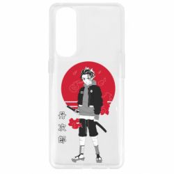 Чохол для Oppo Reno 4 Pro Tanjiro Kamado Art - PrintSalon