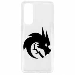 Чохол для Oppo Reno 4 Pro Team Spirit Logo - PrintSalon