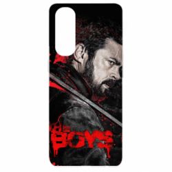 Чохол для Oppo Reno 4 Pro The Boys - PrintSalon